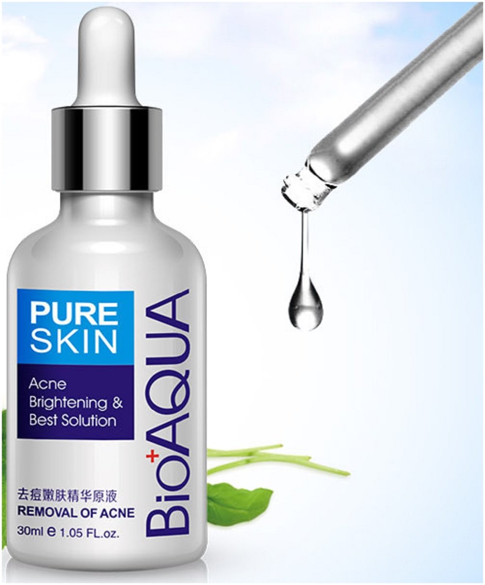 Beauty Serum Antiacné Bioaqua