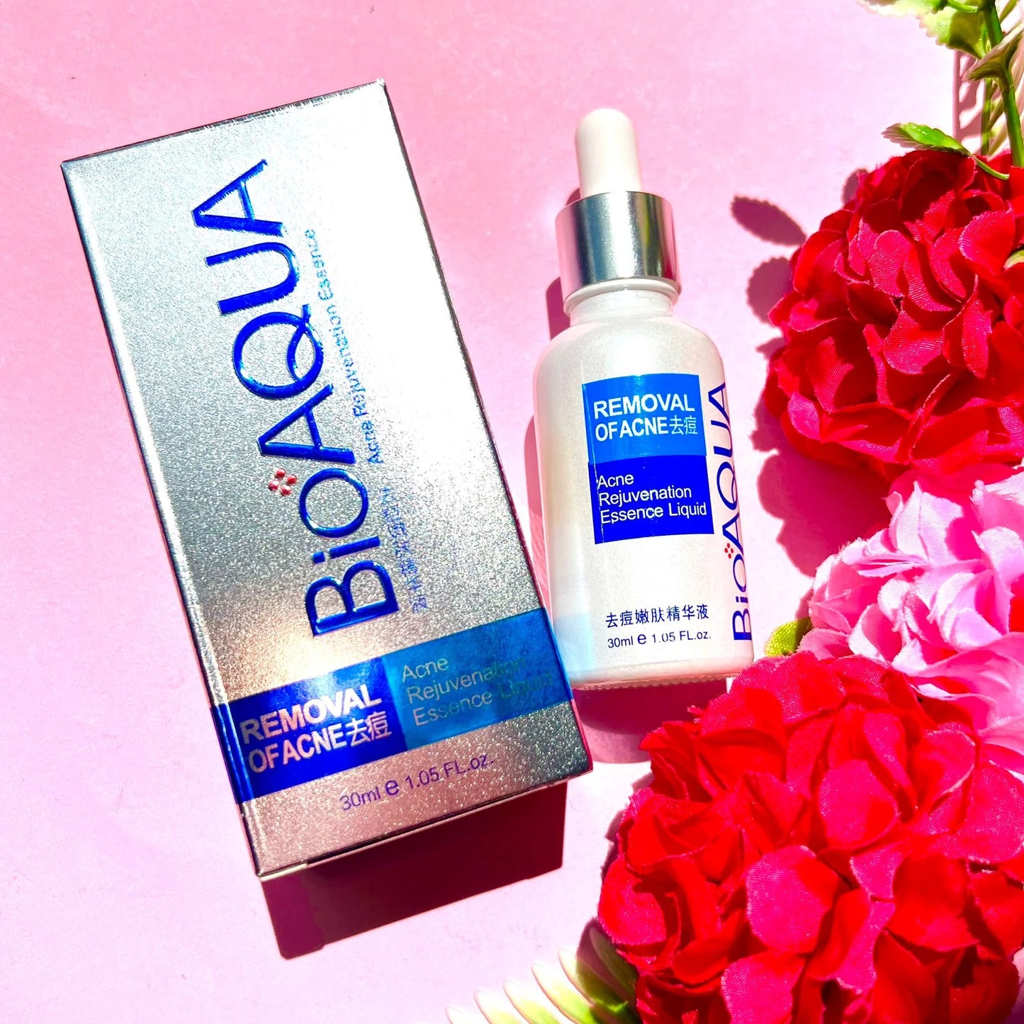 Beauty Serum Antiacné Bioaqua