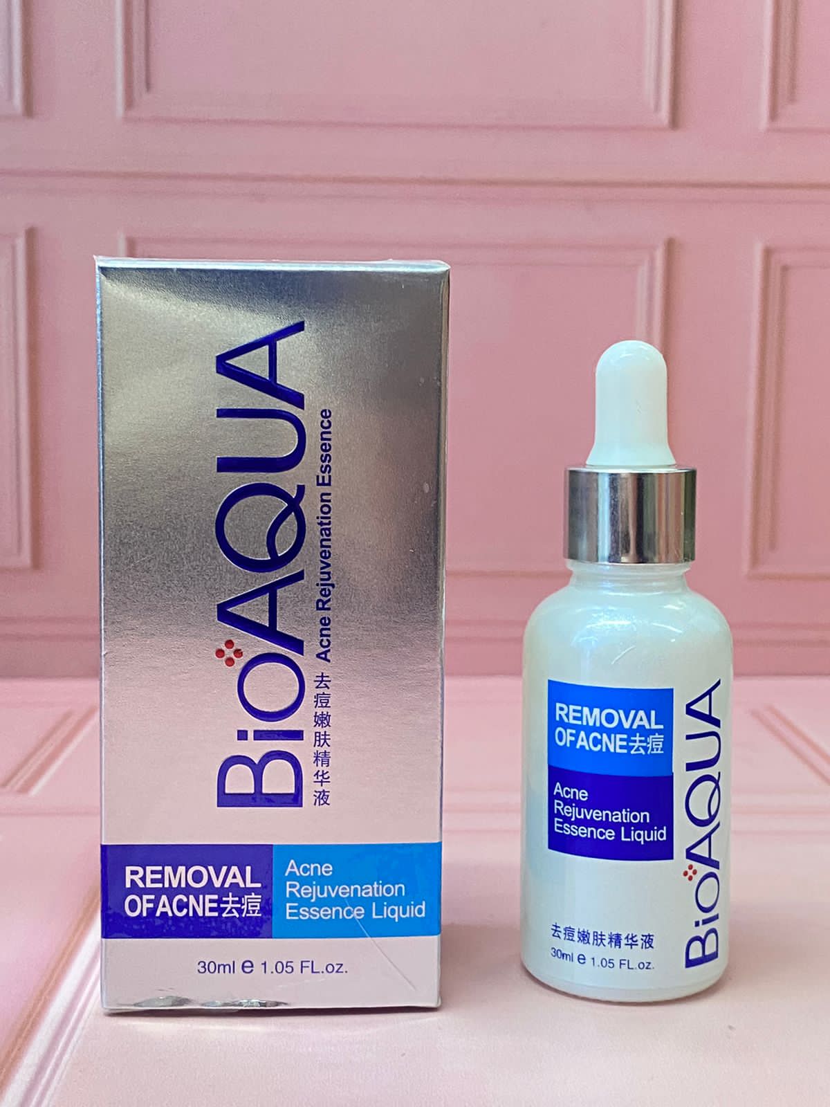 Beauty Serum Antiacné Bioaqua