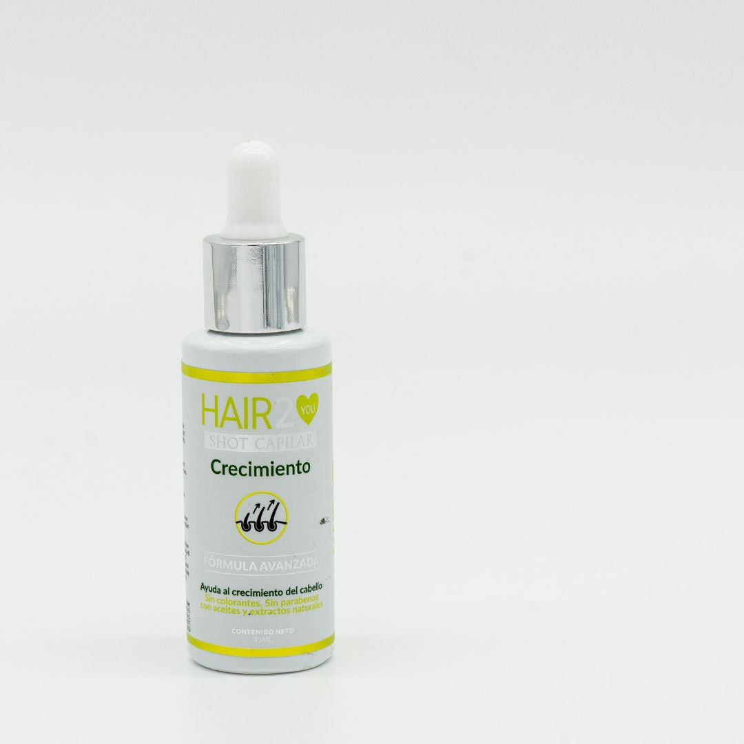 Tonico shot crecimiento upsell