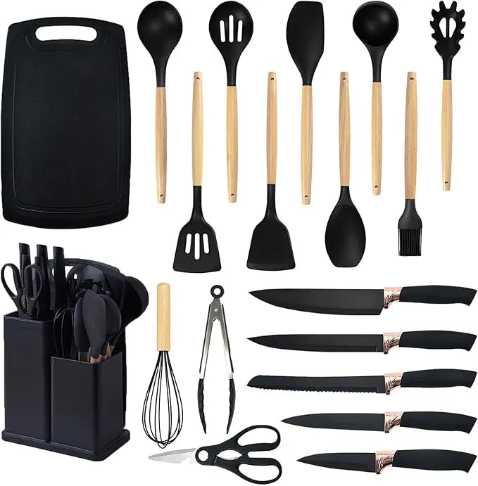 Set Utensilios X19 Profesional