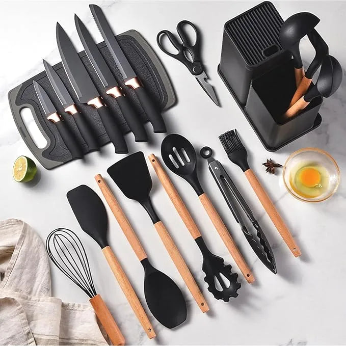 Set Utensilios X19 Profesional