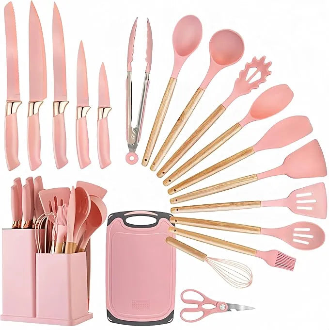 Set Utensilios X19 Profesional