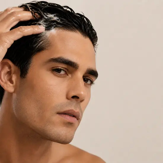 Shampoo Anticaida y Crecimiento - Ancestral Premium x 500ml