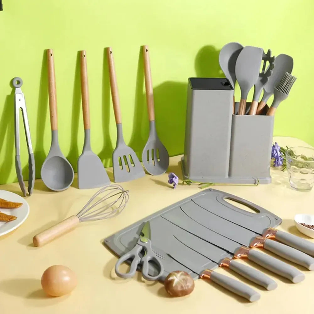 Set Utensilios X19 Profesional