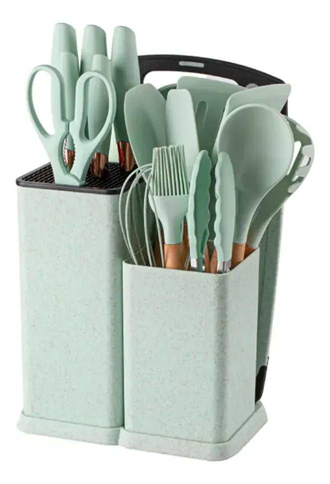 Set Utensilios X19 Profesional