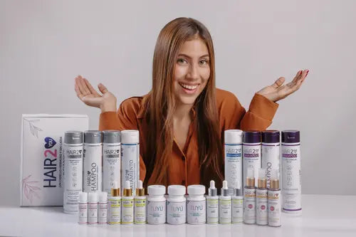 Shampoo Anticaida Capilar