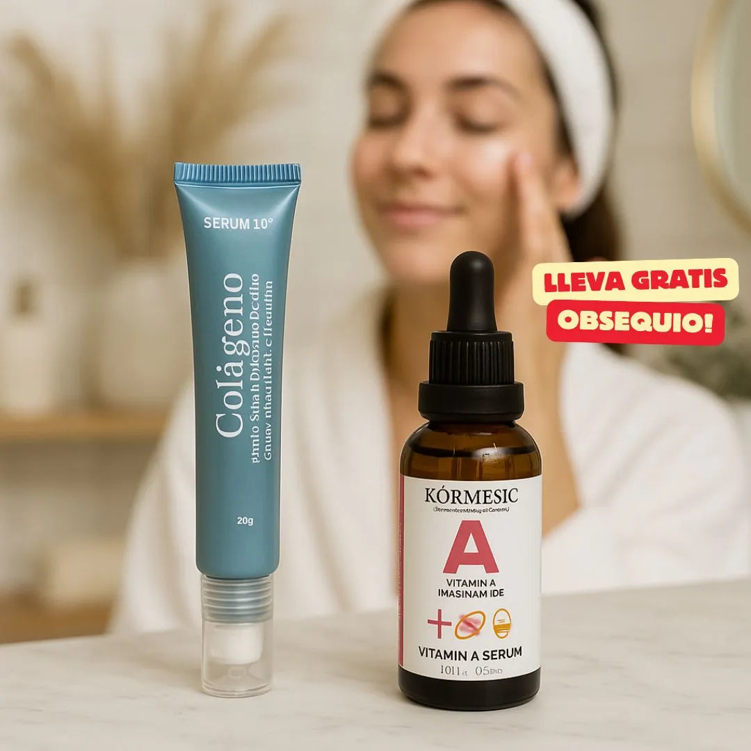 Roll-On Contorno de ojos - Elimina las Ojeras y Bolsitas