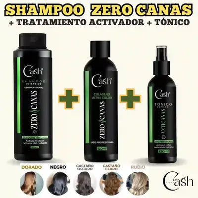Combo Intensivo Zero Canas