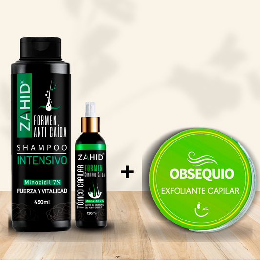 Combo Minoxidil 7%