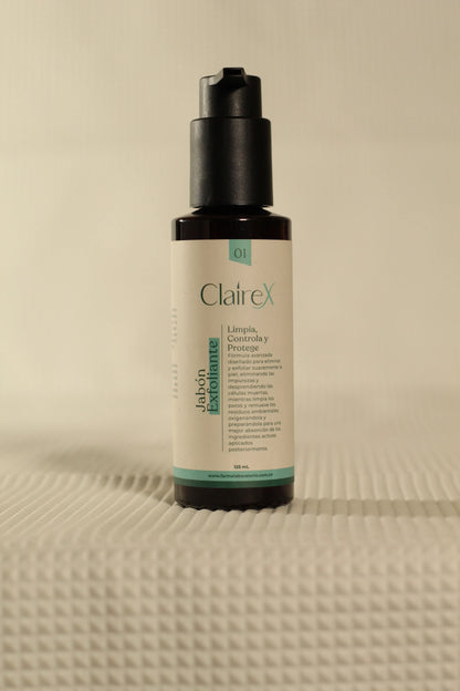 Combo Clairex - Limpieza Extrema y Control de Acnex