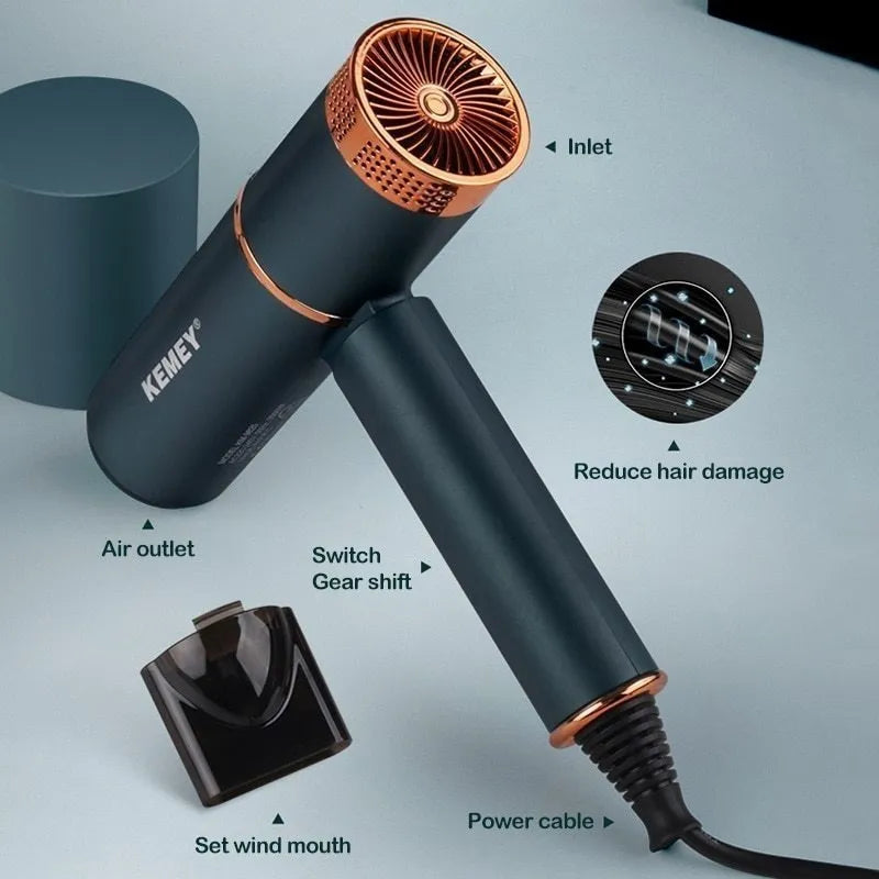 Secador Semi-Profesional KM9825
