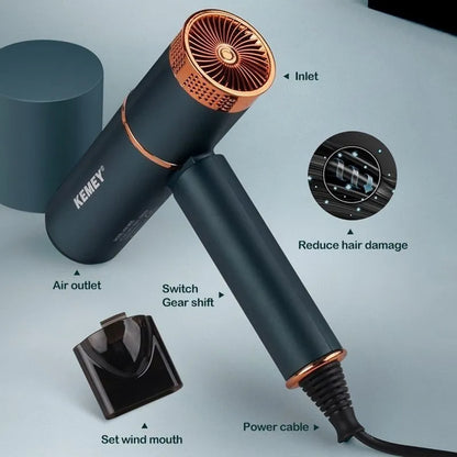 Secador Semi-Profesional KM9825