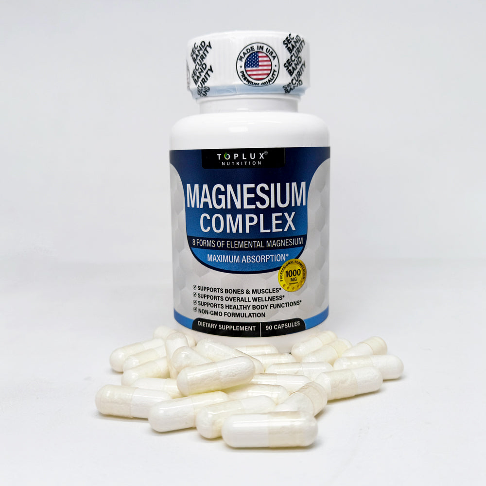 Magnesio Complex