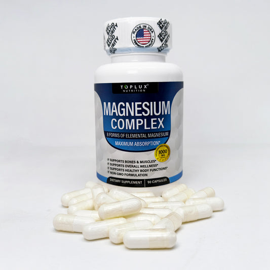 Magnesio Complex