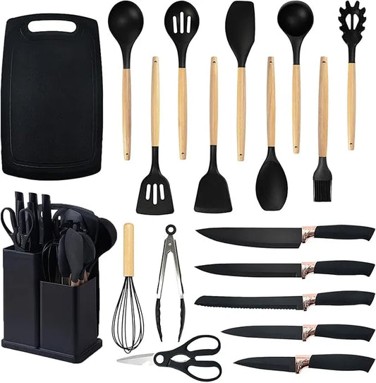 Set Utensilios X19 Profesional