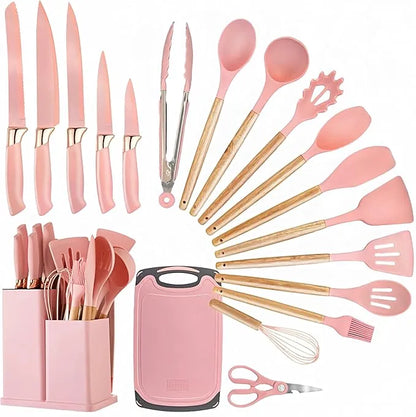 Set Utensilios X19 Profesional