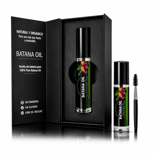 Pro Lash S10 : Serum de Batana para crecimiento de pestañas y cejas