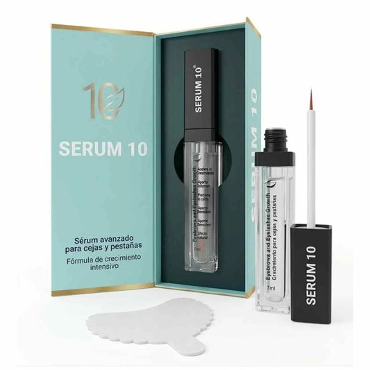Pro Lash S10 : Serum de Batana para crecimiento de pestañas y cejas