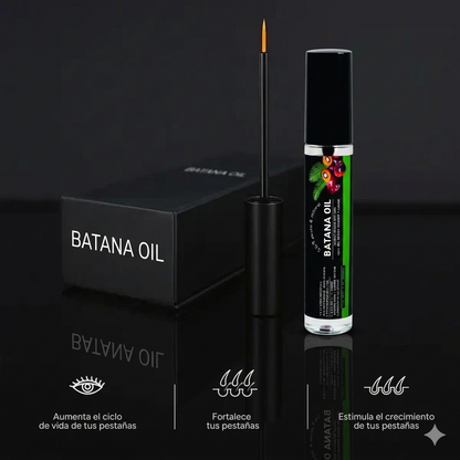 Pro Lash S10 : Serum de Batana para crecimiento de pestañas y cejas