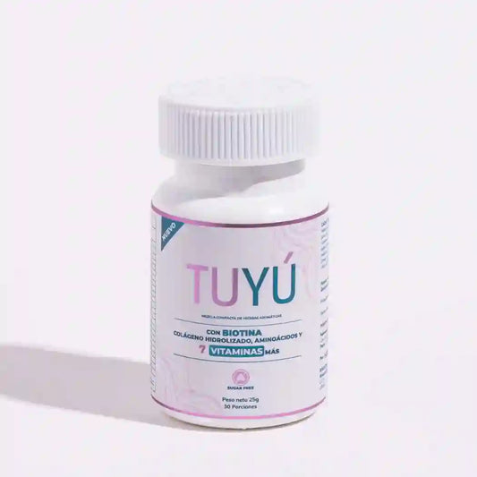 Vitamina Tuyu Upsell