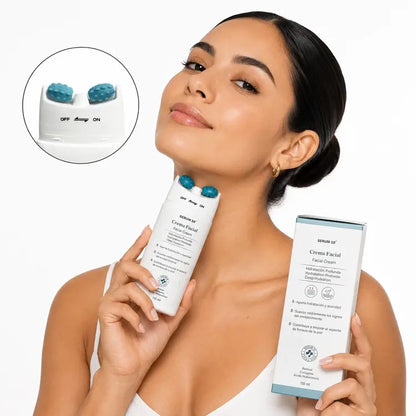 Serum Reafirmante Retinol y Acido Hialuronico