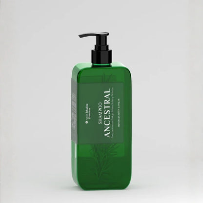 Shampoo Anticaida y Crecimiento - Ancestral Premium x 500ml